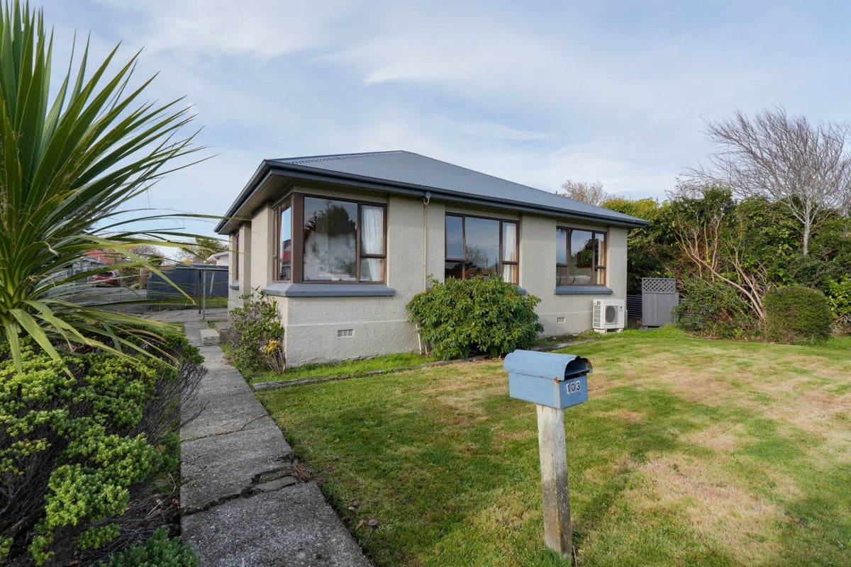 103 Exmouth Street, Waverley, Invercargill - Carousel 1