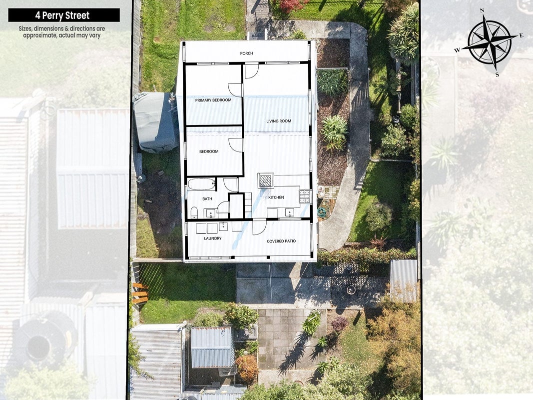 4 Perry Street, Warrington, Waikouaiti - Carousel 23