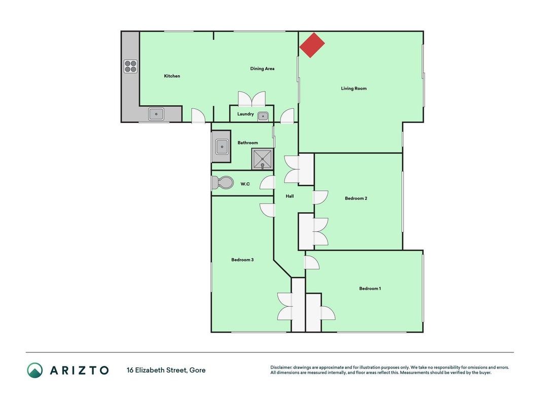 16 Elizabeth Street, Gore, Gore - Carousel 33