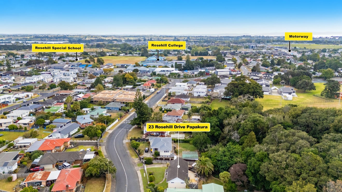 23 Rosehill Drive, Rosehill, Papakura - Carousel 17