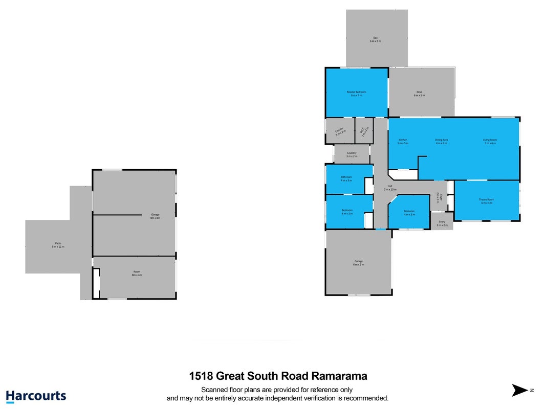 1518 Great South Road, Ramarama, Drury - Carousel 28