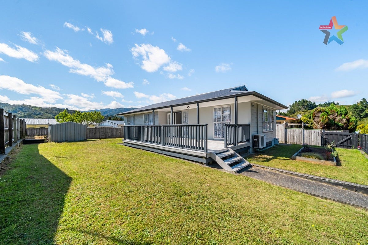 38 McGowan Road, Wainuiomata, Lower Hutt - Carousel 1