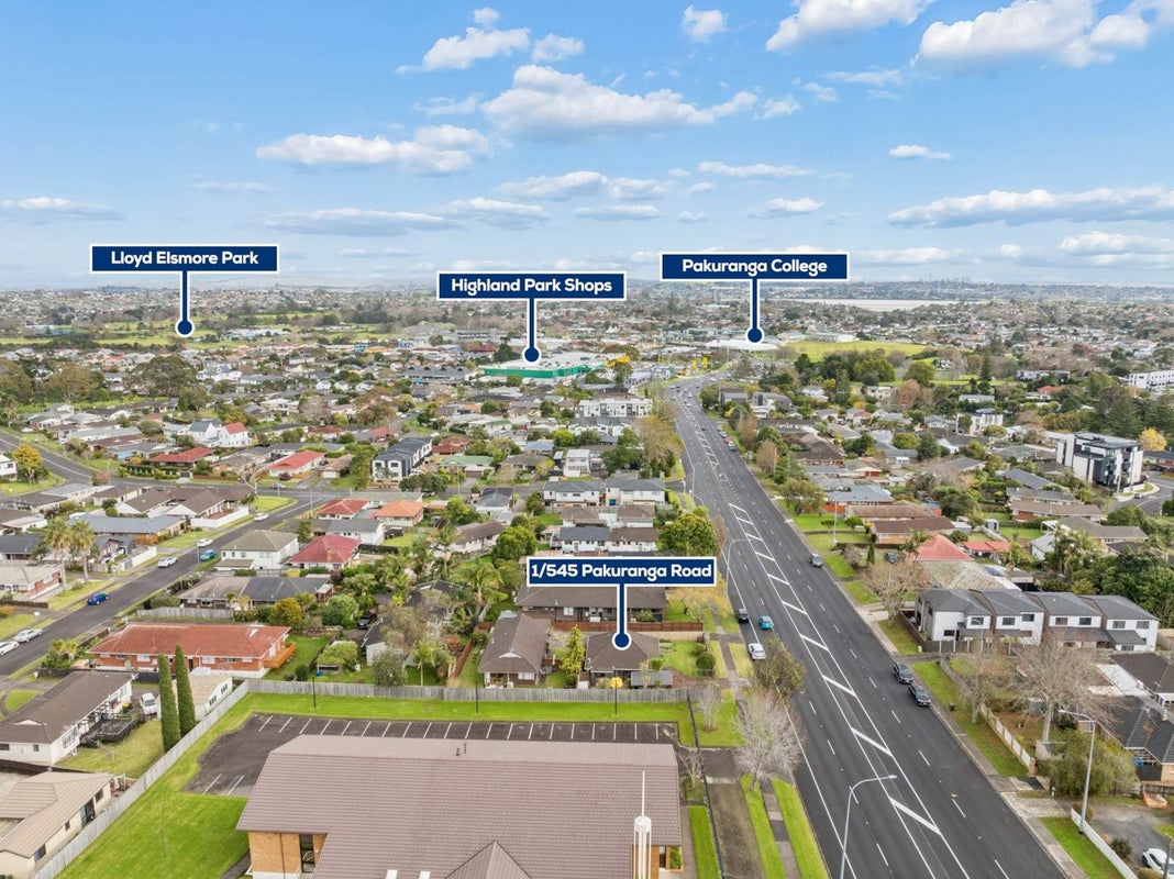 1/545 Pakuranga Road, Howick, Auckland - Carousel 31
