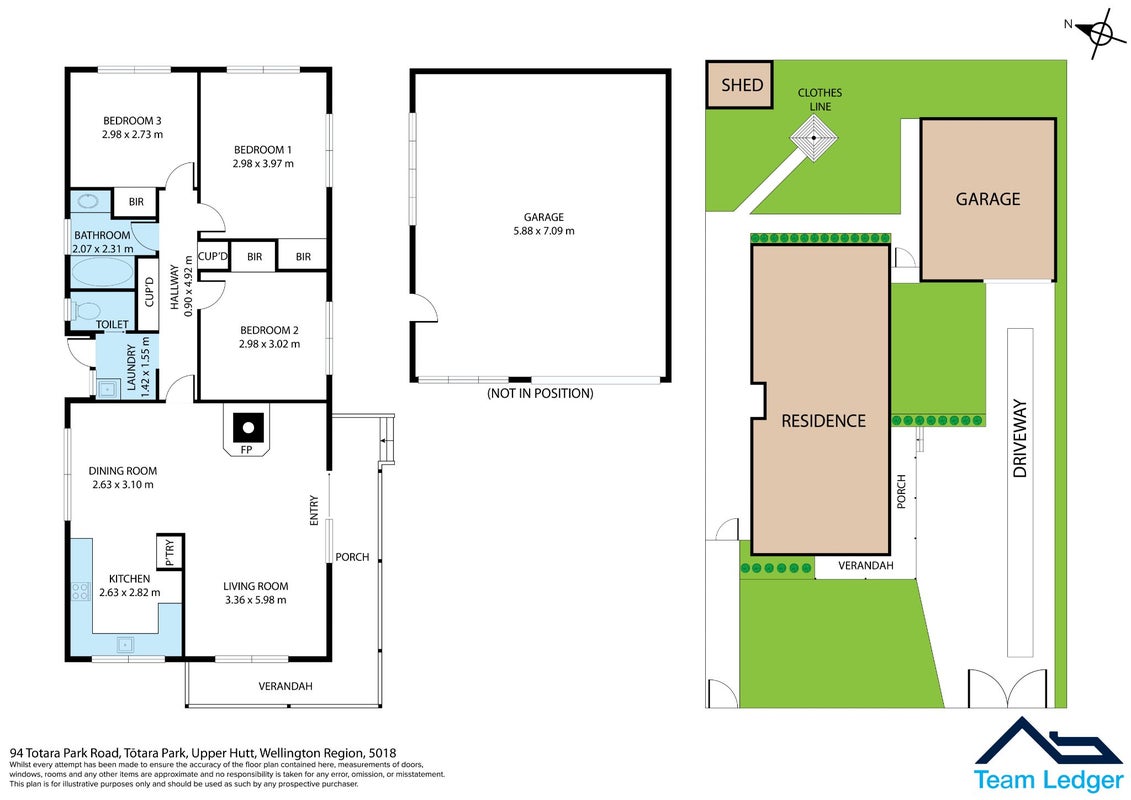94 Totara Park Road, Totara Park, Upper Hutt - Carousel 35