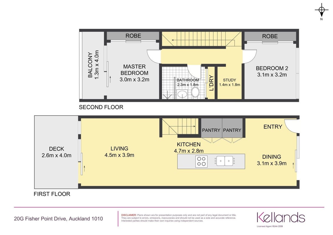 20G Fisher-Point Drive, Auckland Central, Auckland - Carousel 25
