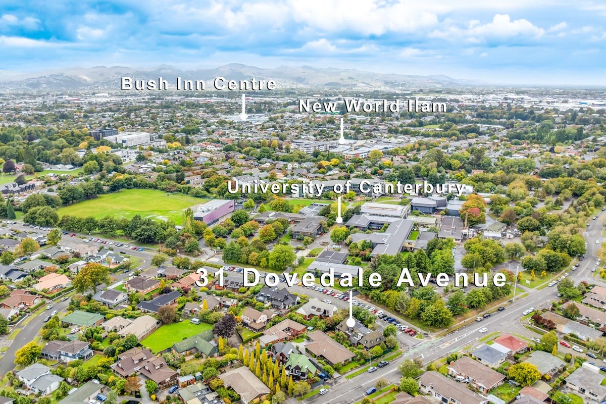 31 Dovedale Avenue, Ilam, Christchurch - Carousel 18