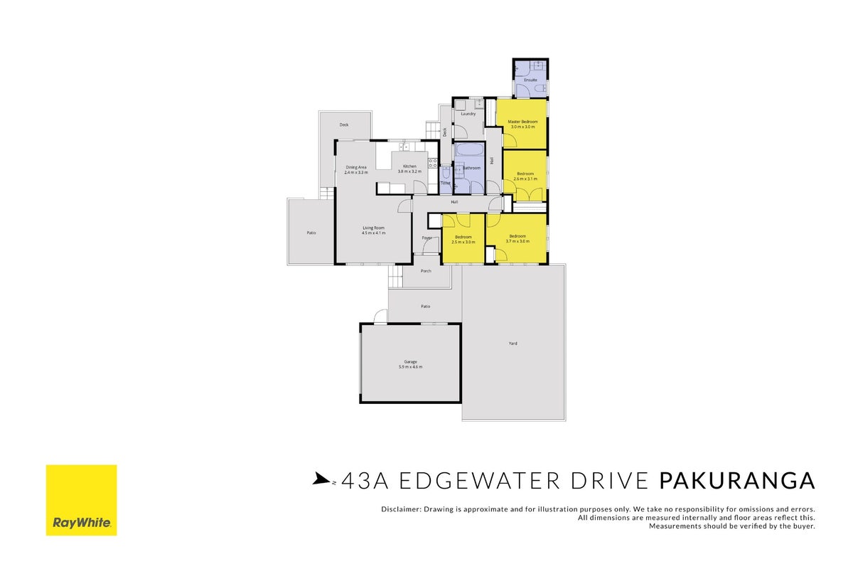 43A Edgewater Drive, Pakuranga, Auckland - Carousel 32