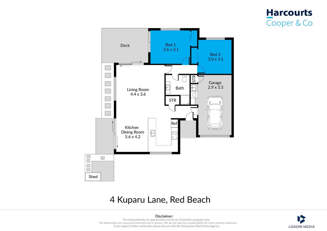 4 Kuparu Lane, Red Beach, Red Beach - Carousel 26