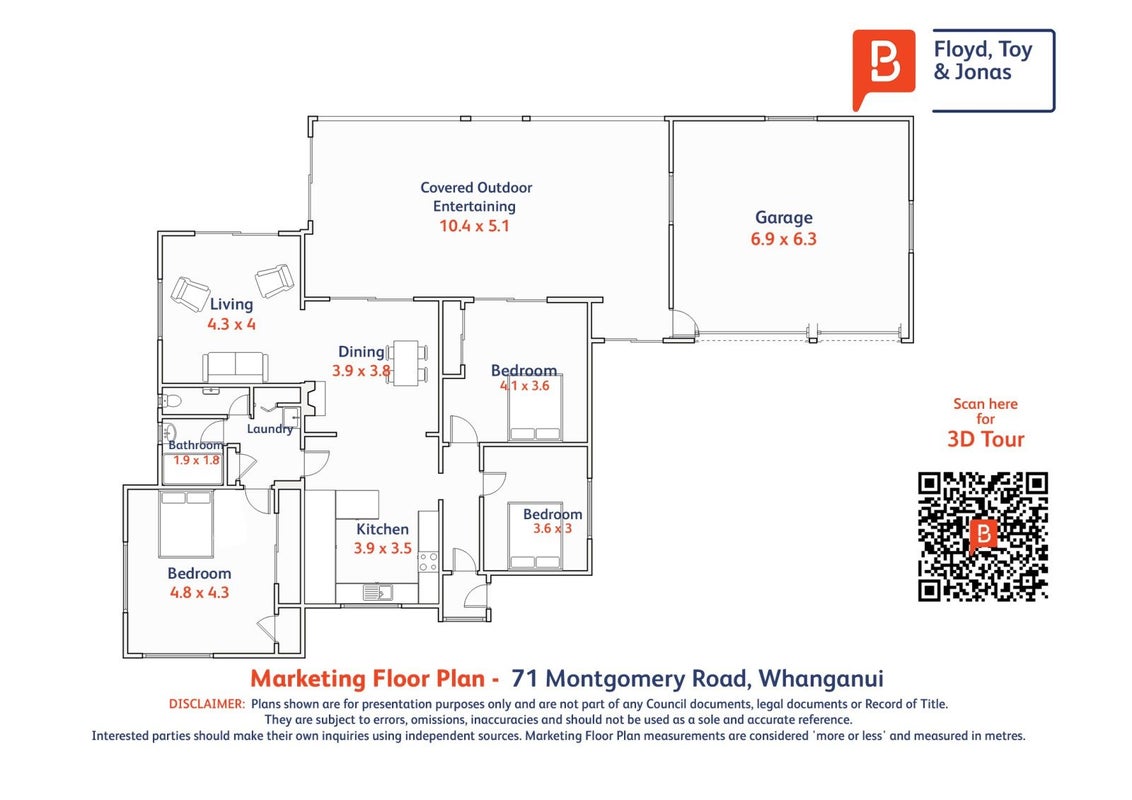 71 Montgomery Road, Westmere, Whanganui - Carousel 26