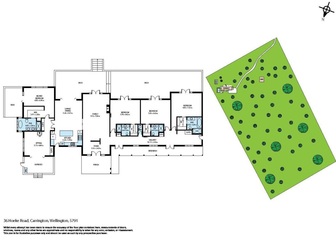 36 Hoeke Road, Carrington, Carterton - Carousel 46