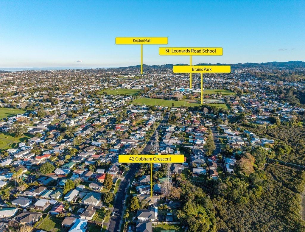 42A Cobham Crescent, Kelston, Waitakere City, Auckland - Carousel 19