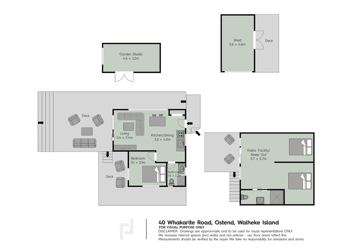 40 Whakarite Road, Ostend, Waiheke Island - Carousel 28