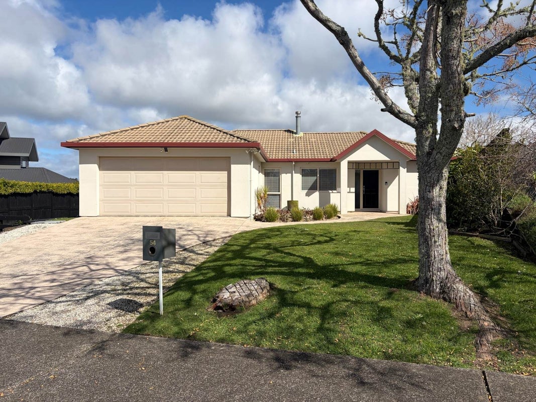 Property Valuation for 54 Blue Heron Rise, Stanmore Bay, Rodney ...