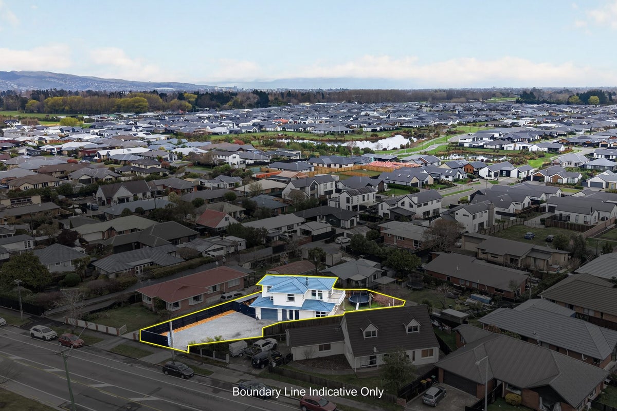 353 Burwood Road, Burwood, Christchurch City, Canterbury - Carousel 29