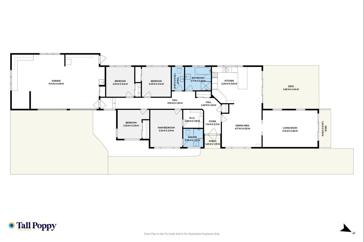 45 Shakespeare Avenue, Trentham, Upper Hutt - Carousel 27