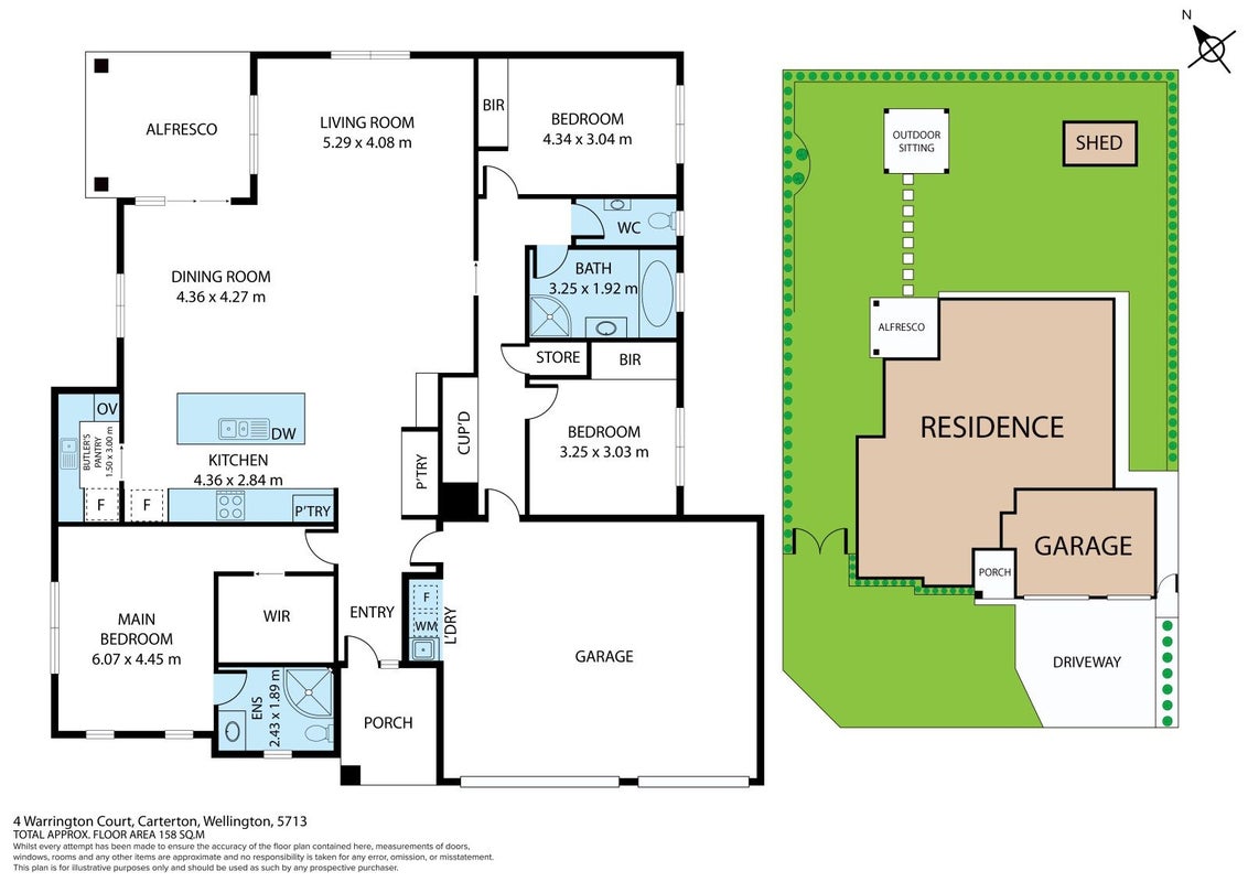 4 Warrington Court, Carterton, Carterton - Carousel 21
