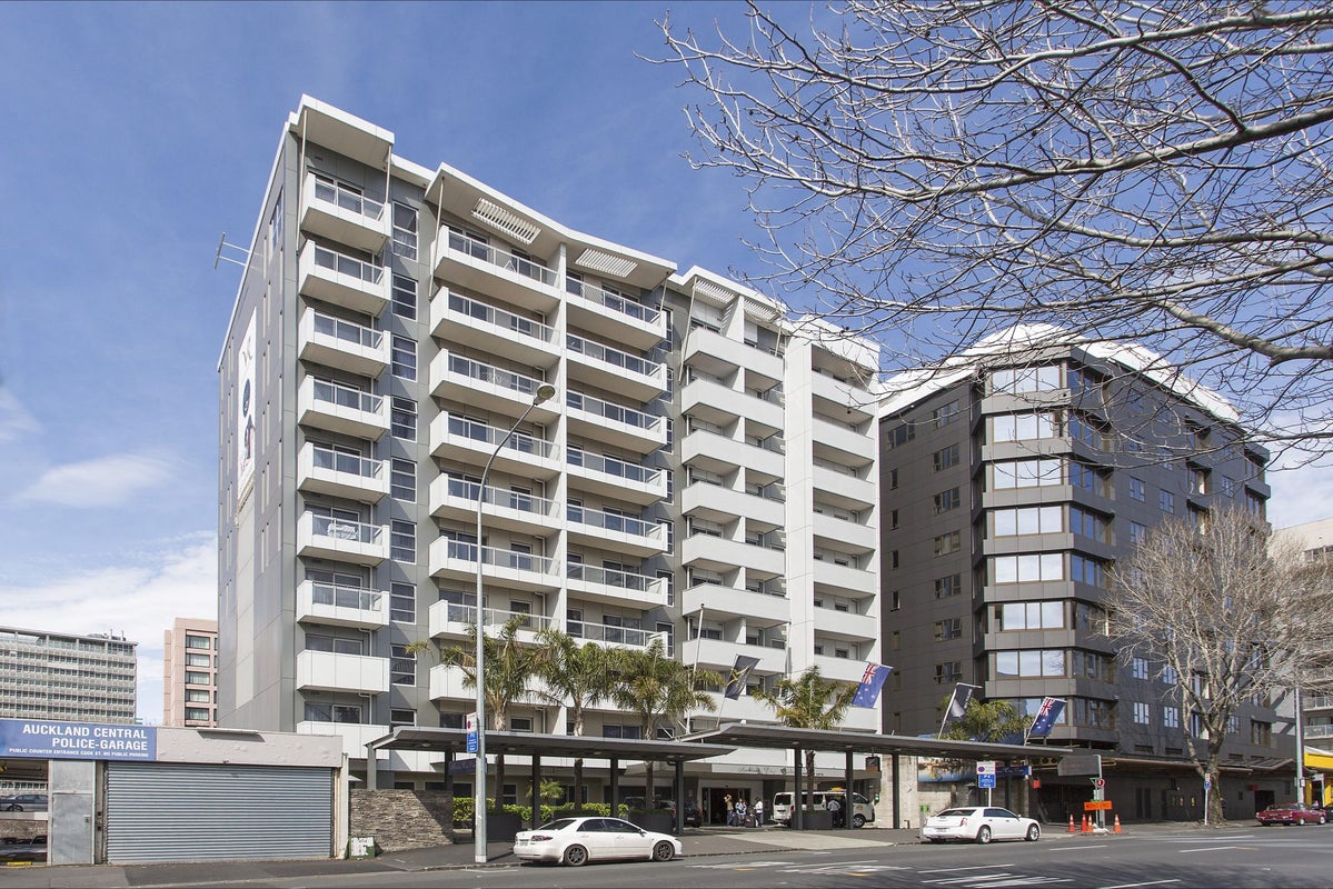 903/188 Hobson Street, Auckland Central, Auckland - Carousel 1