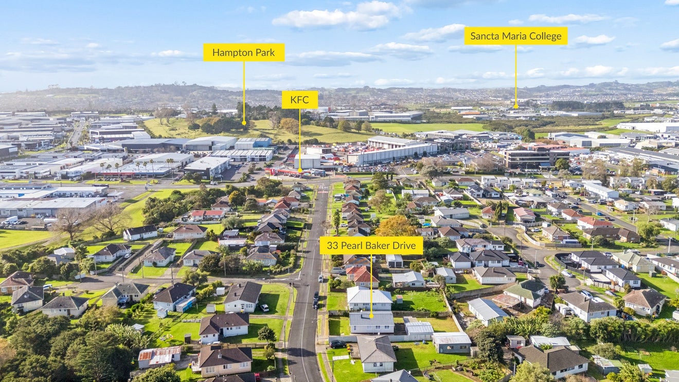 33 Pearl Baker Drive, Otara, Auckland - Carousel 2