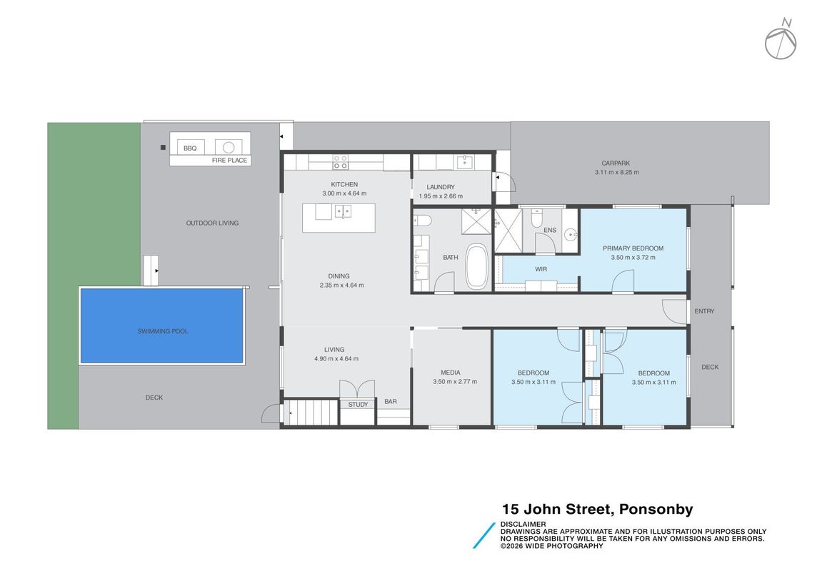 15 John Street, Ponsonby, Auckland - Carousel 30