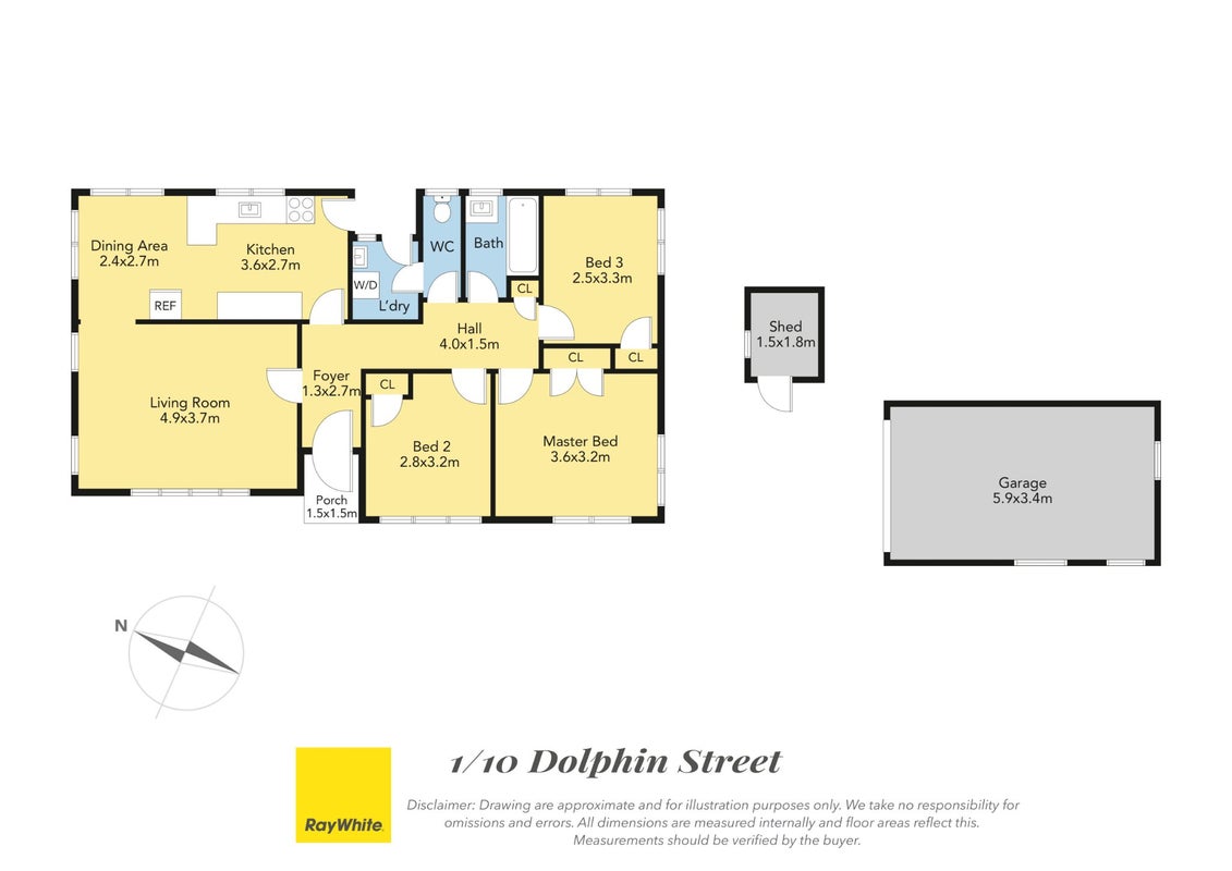 1/10 Dolphin Street, Pakuranga, Auckland - Carousel 20