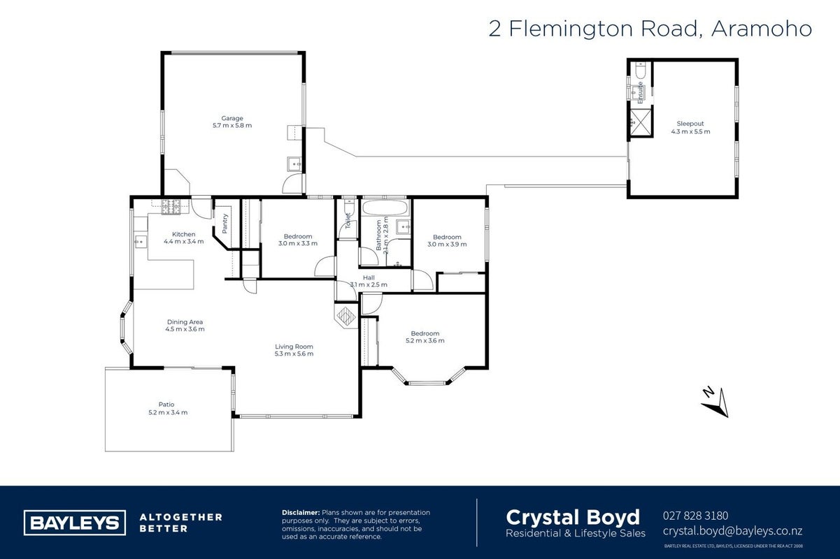 2 Flemington Road, Aramoho, Whanganui - Carousel 31