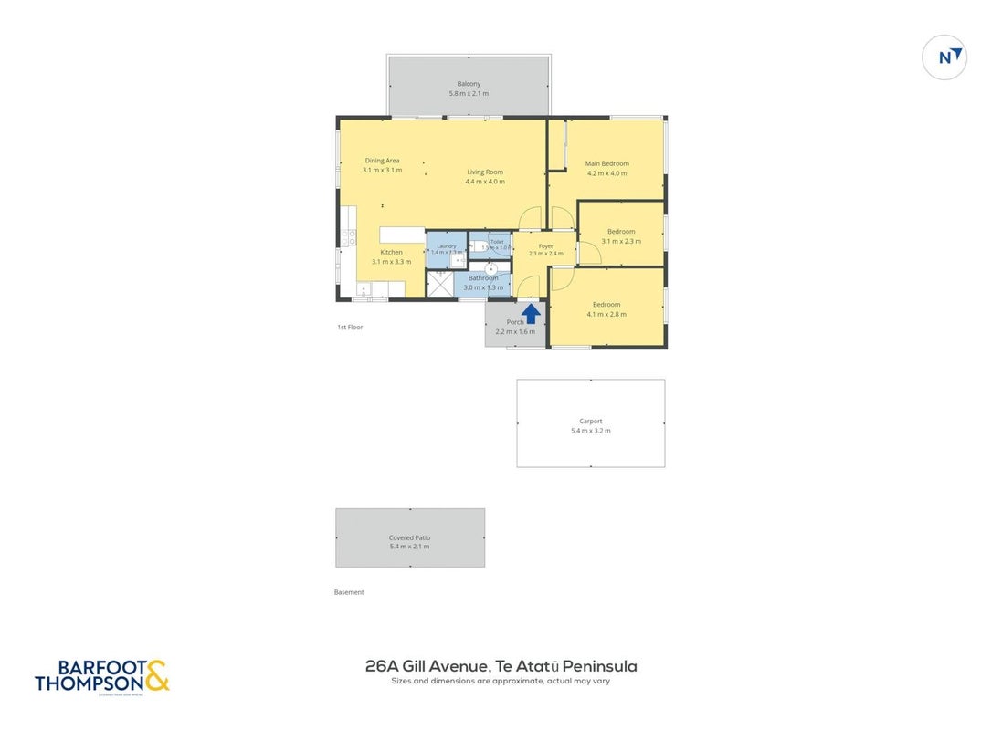 26A Gill Avenue, Te Atatu Peninsula, Auckland - Carousel 20