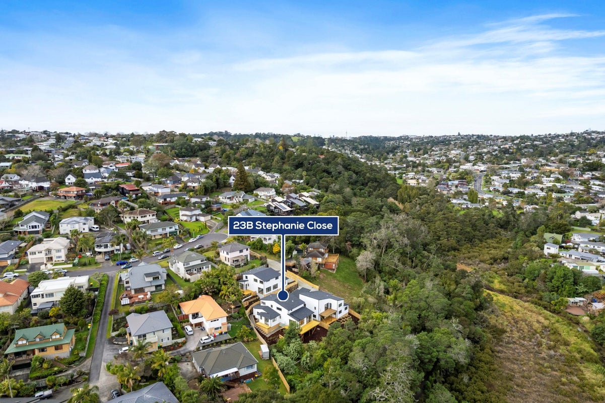 Property Valuation for 23B Stephanie Close, Glenfield, Auckland | Trade ...