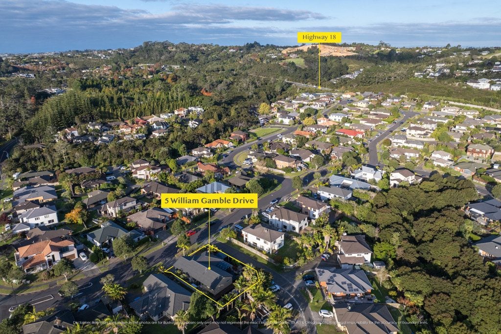 5 William Gamble Drive, Greenhithe, Auckland - Carousel 34