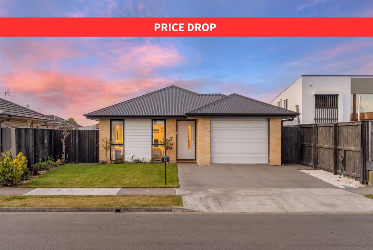 13 Cleland Crescent, Kaiapoi, Kaiapoi - Carousel 1