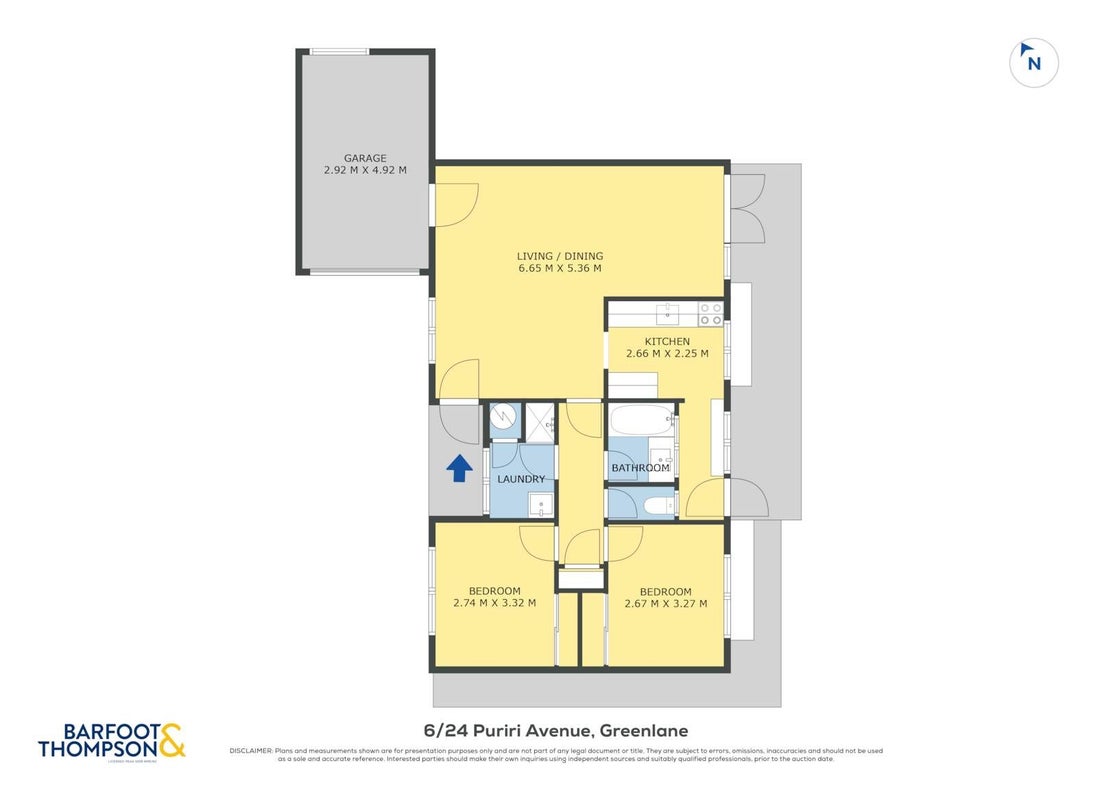 6/24 Puriri Avenue, Greenlane, Auckland - Carousel 20