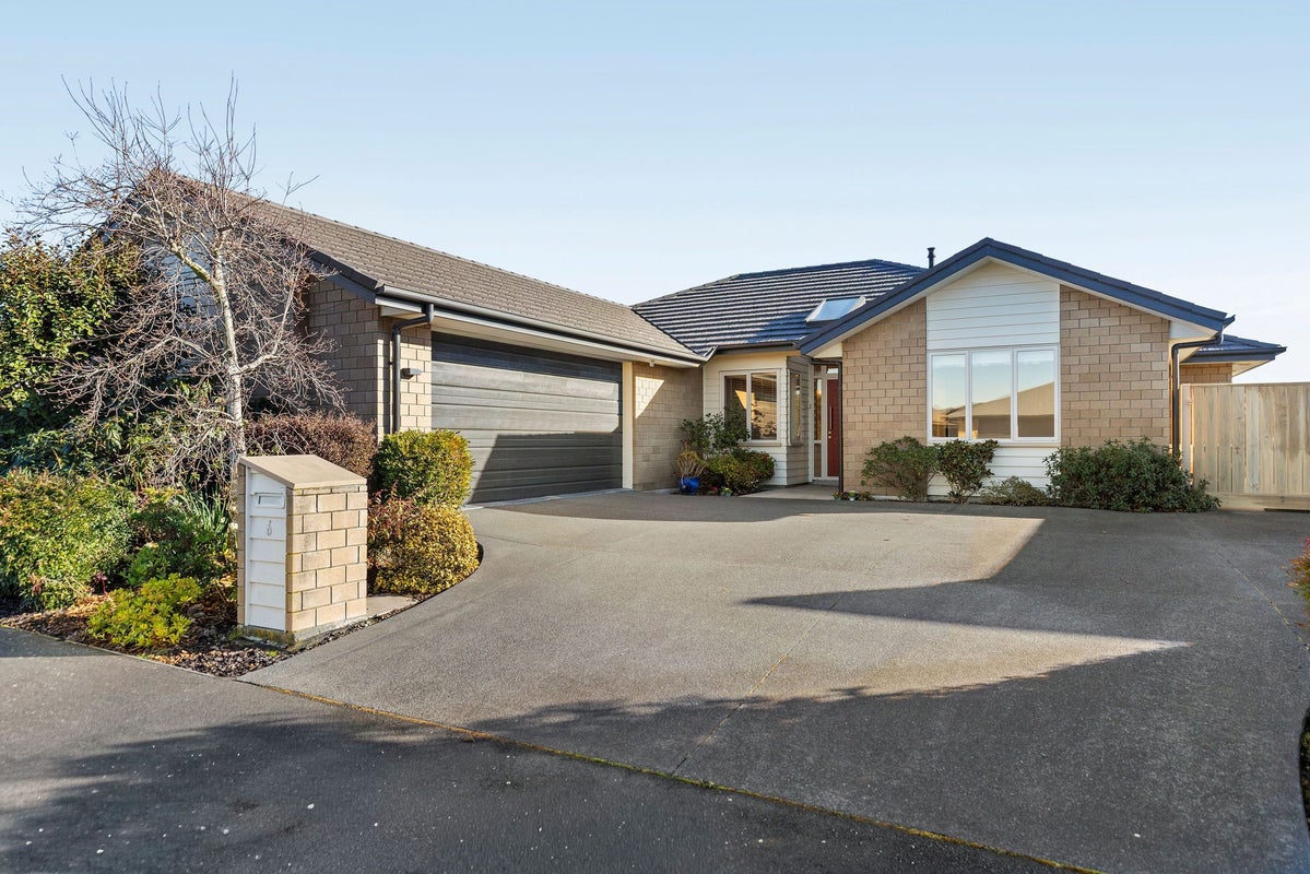 6 Tapper Street, Wigram, Christchurch - Carousel 1