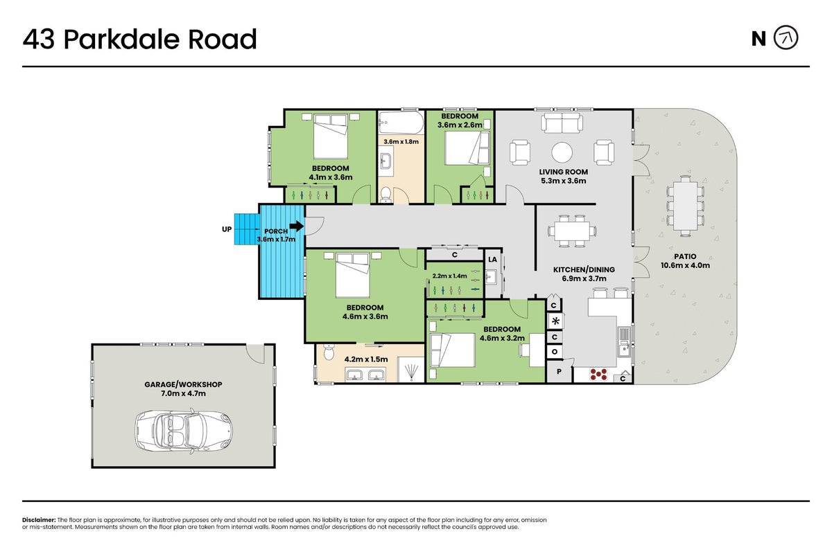 43 Parkdale Road, Mount Albert, Auckland - Carousel 17