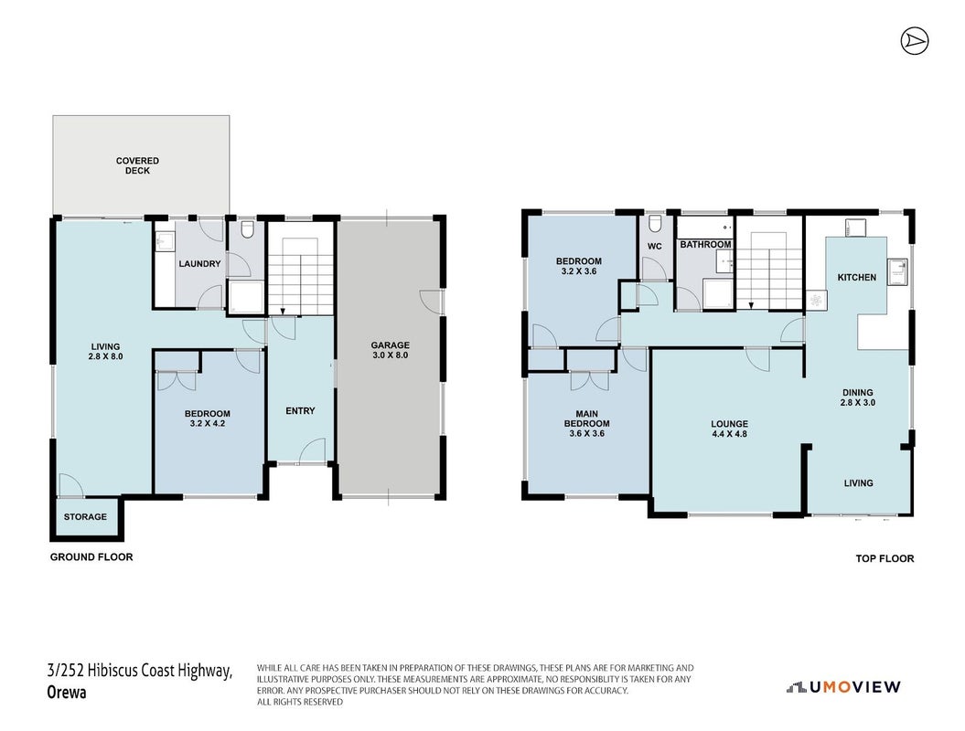 3/252 Hibiscus Coast Highway, Orewa, Orewa - Carousel 22
