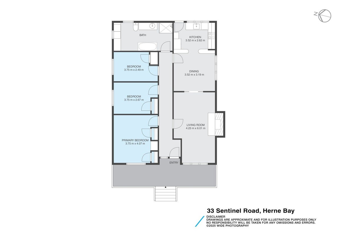 33 Sentinel Road, Herne Bay, Auckland - Carousel 19