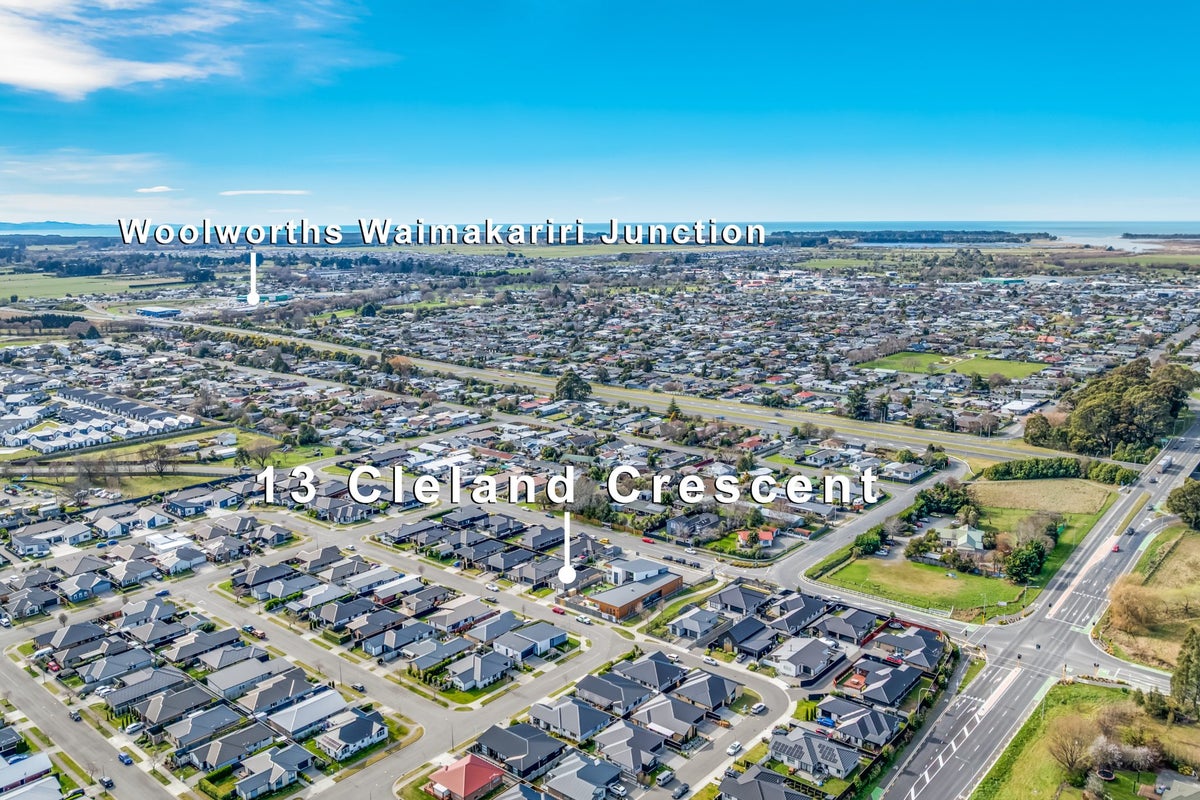 13 Cleland Crescent, Kaiapoi, Kaiapoi - Carousel 21