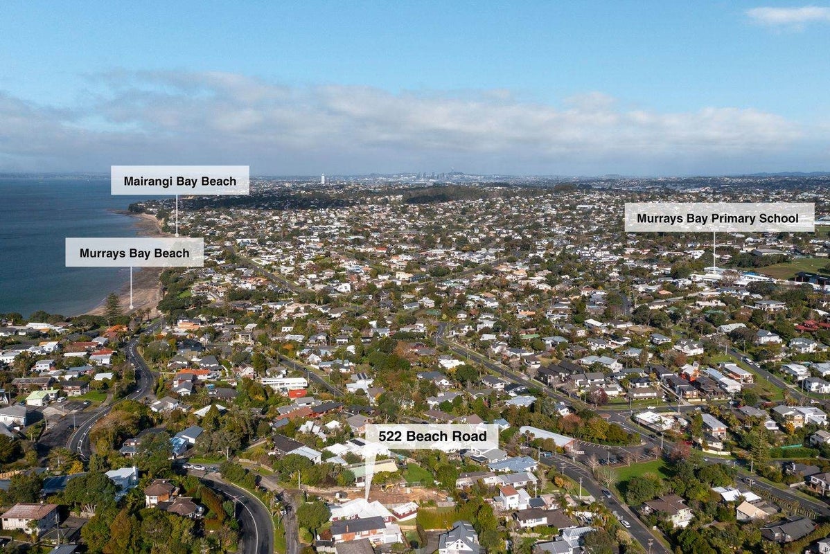 522 Beach Road, Murrays Bay, Auckland - Carousel 1