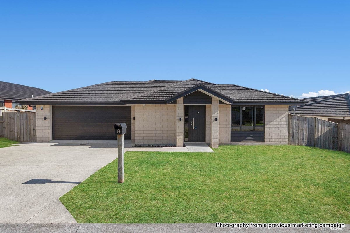 8 Ewins Lane , Pokeno - Carousel 2