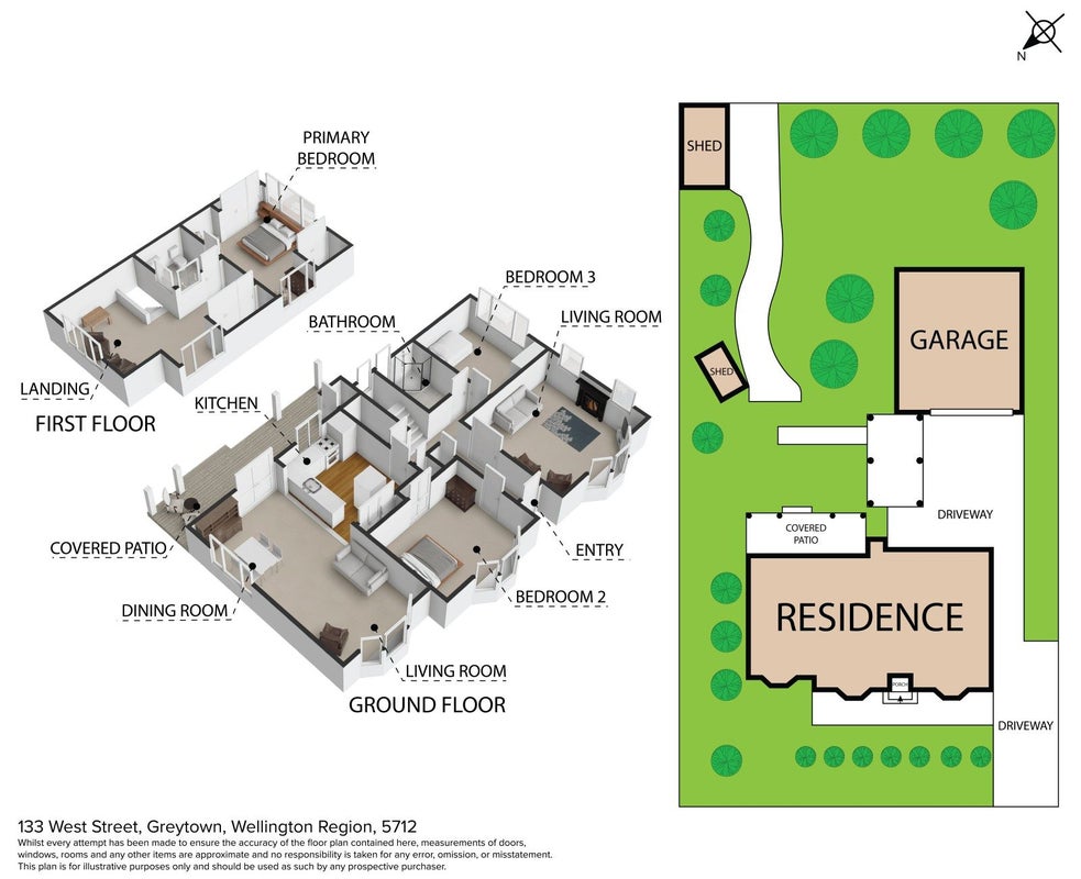 133 West Street, Greytown, Greytown - Carousel 29