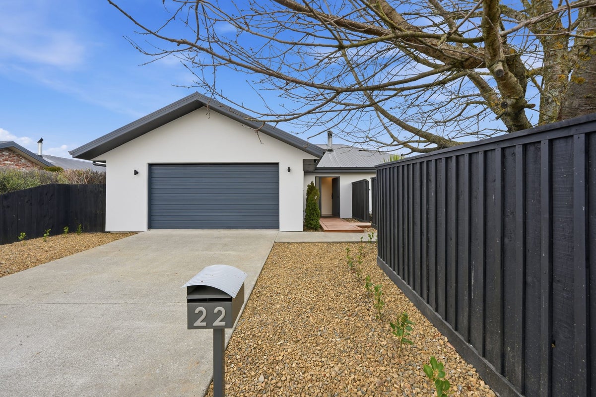 22 Kowhai Street, Oxford, Waimakariri, Canterbury - Carousel 23