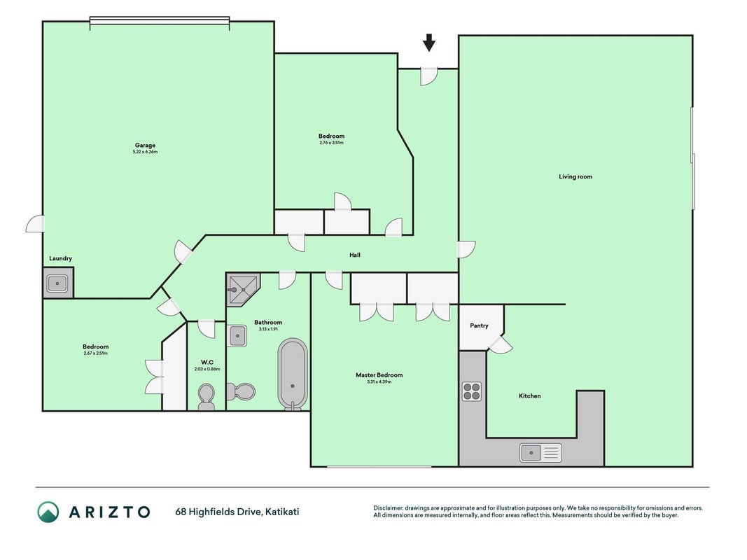 68 Highfields Drive, Katikati, Katikati - Carousel 25