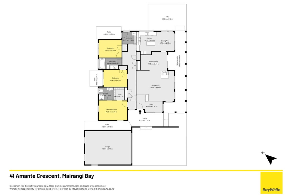 41 Amante Crescent, Mairangi Bay, Auckland - Carousel 25