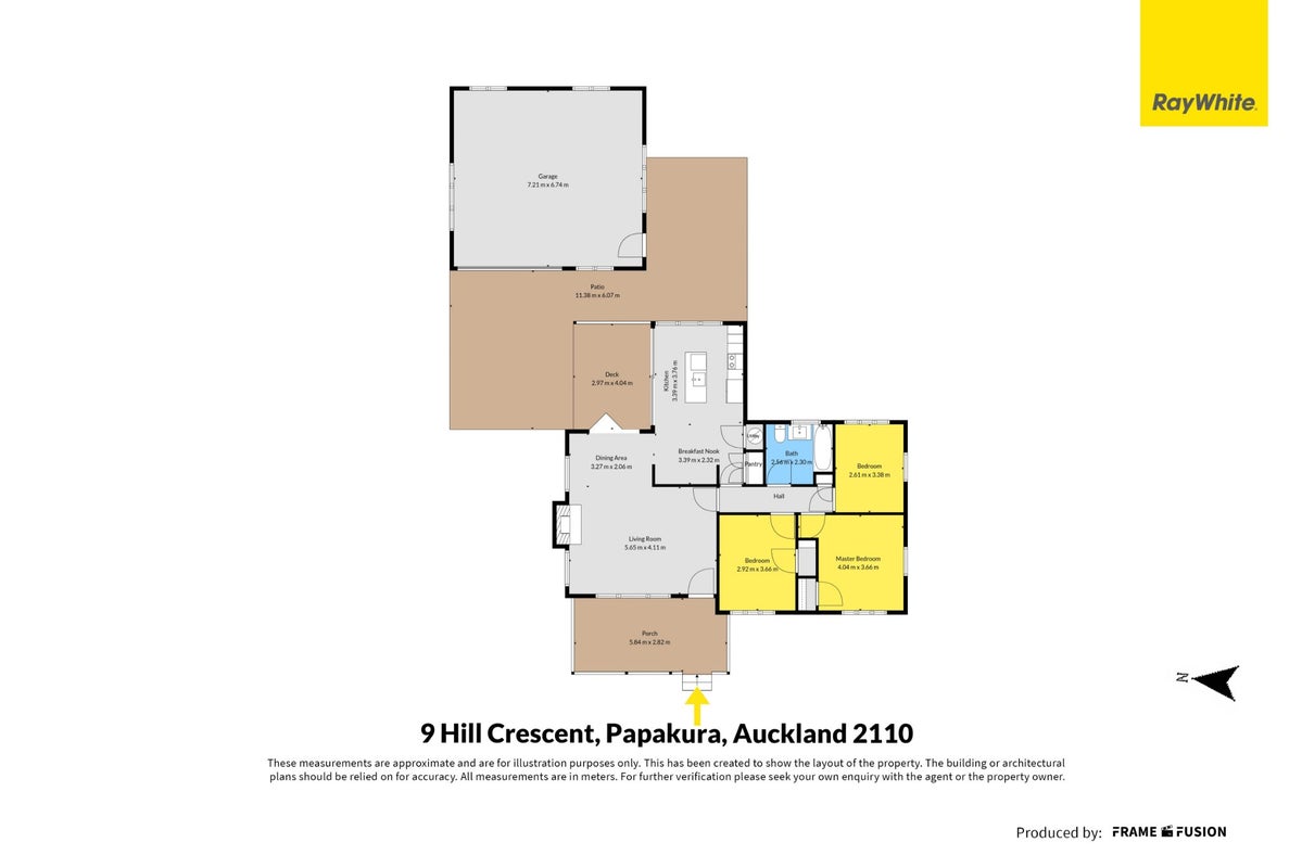 9 Hill Crescent, Papakura, Papakura - Carousel 27