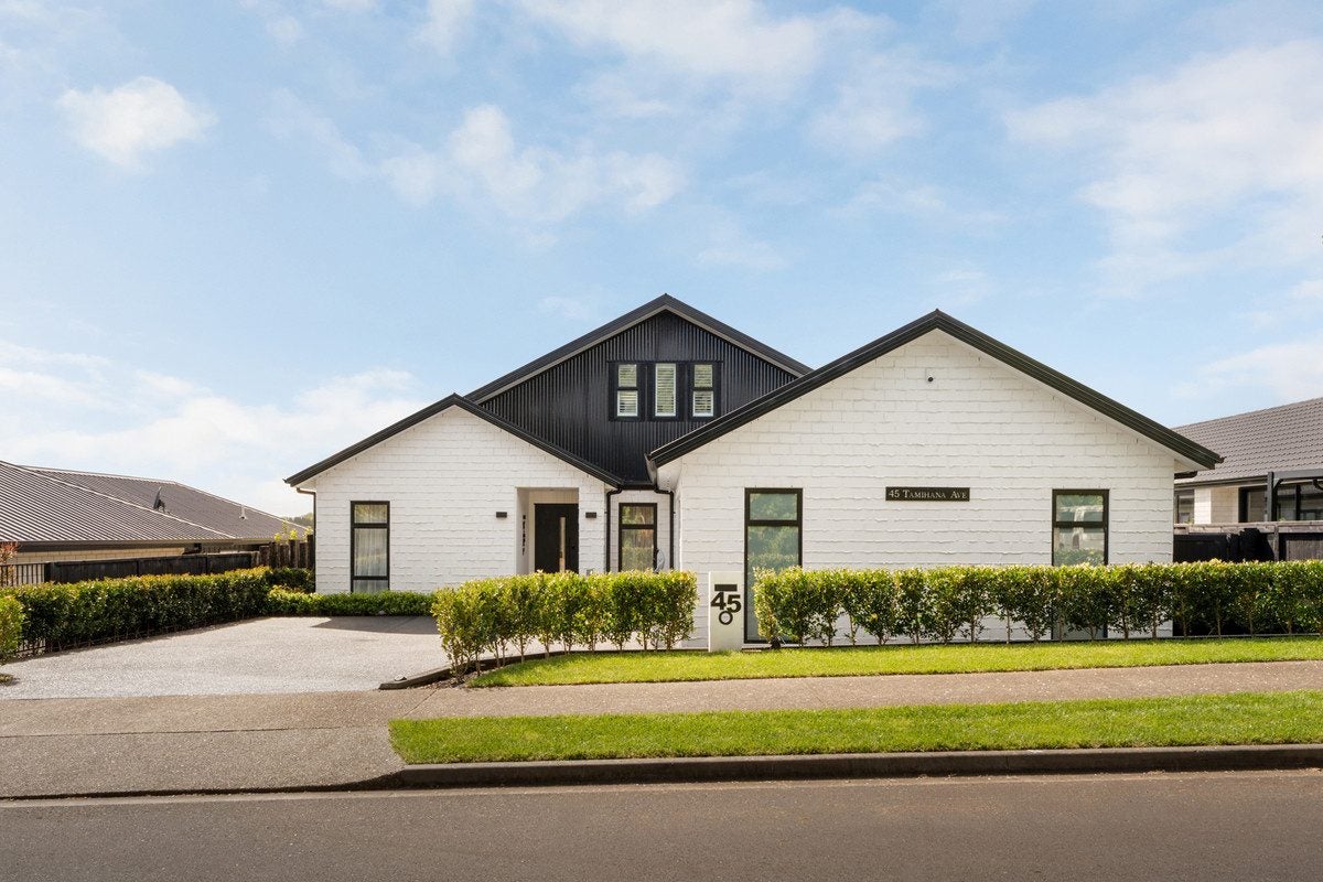 Property Valuation for 45 Tamihana Avenue, Pyes Pa, Tauranga | Trade Me ...