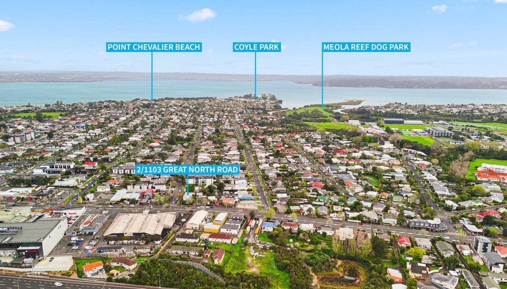 2/1103 Great North Road, Point Chevalier, Auckland - Carousel 12
