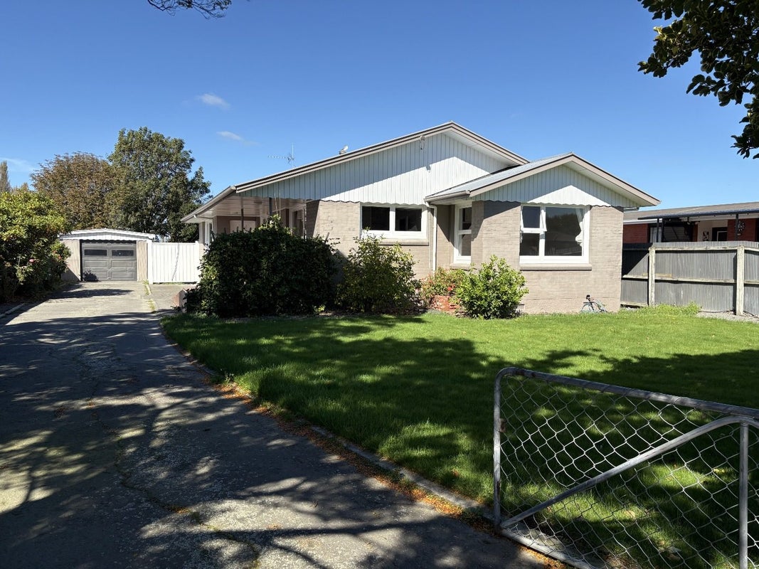 63 Grove Street, Tinwald, Ashburton - Carousel 1