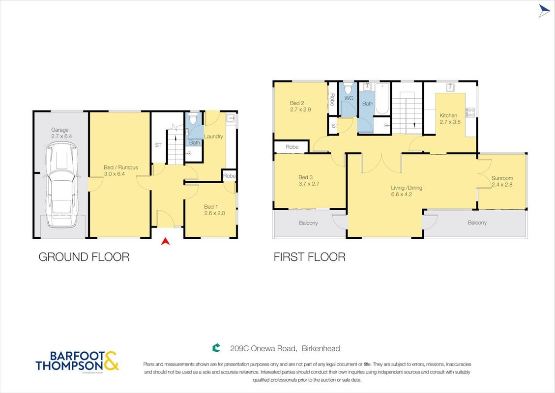 209C Onewa Road, Birkenhead, Auckland - Carousel 34