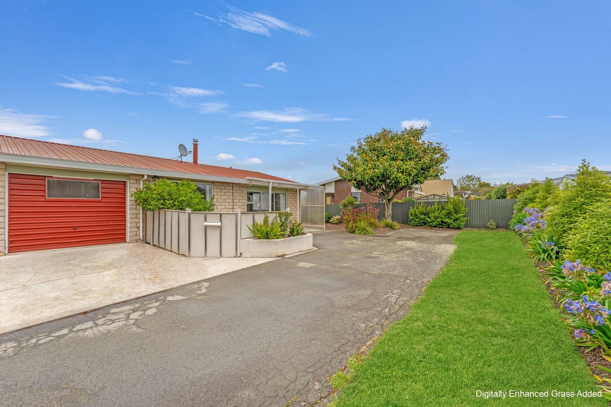1/56 Pukatea Street, Gleniti, Timaru - Carousel 1