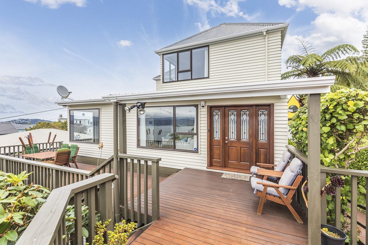 25 Homebush Road, Khandallah, Wellington - Carousel 1