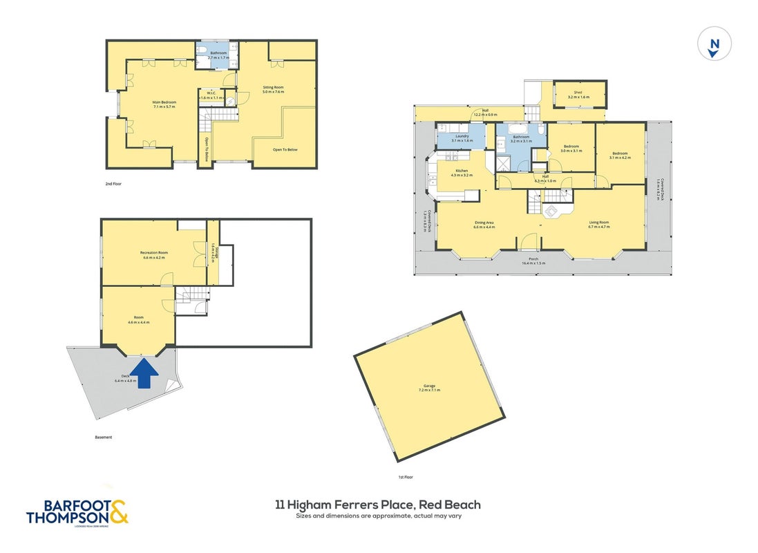 11 Higham Ferrers Place, Red Beach, Red Beach - Carousel 35