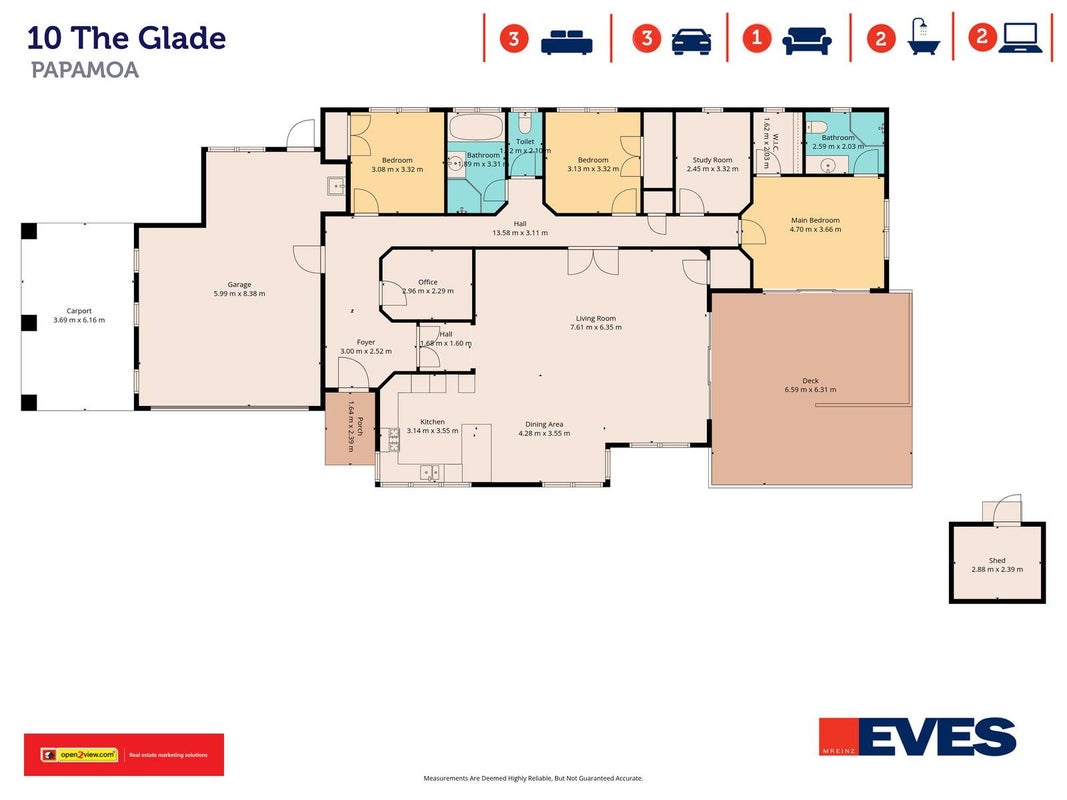 10 The Glade, Papamoa Beach, Papamoa - Carousel 26